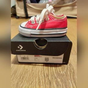 Low top converse 3c